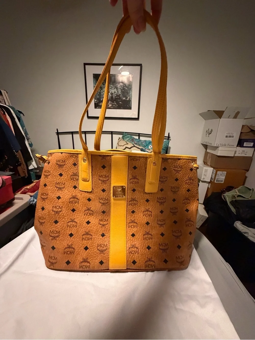 MCM visetos medium